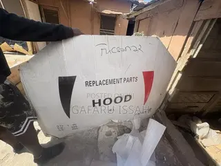 HYNDAI TUCSON 22 Hood