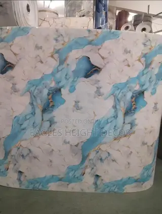 Marble Sticker Sheets