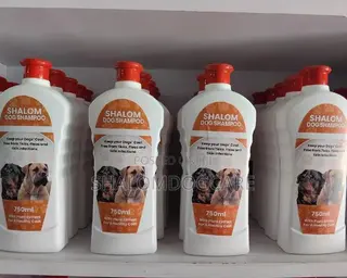 Shalom Dog Shampoo 750ml