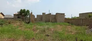 1 Plot of Land in Tetegu