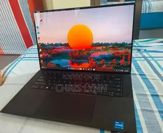 Laptop Dell Precision 5570 16GB Intel Core i7 SSD 1T