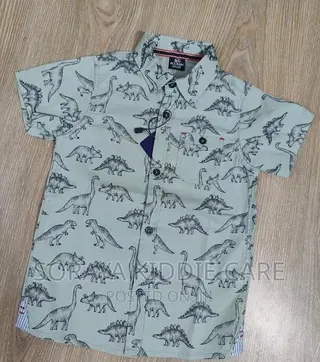 Short Sleeve Shirts