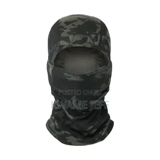 Full Face Mask