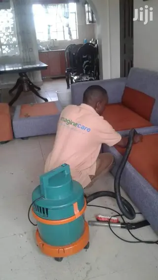 Sofa's Cleaning