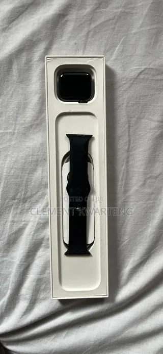 Apple Watch Series 5 40mm Stainless Steel GPS&LTE