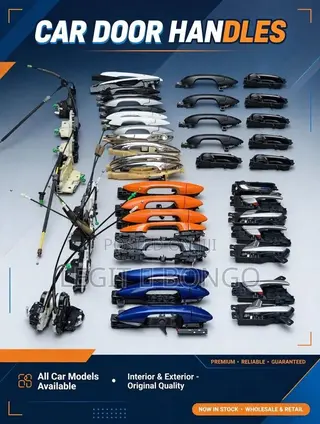 Door Handles All Cars