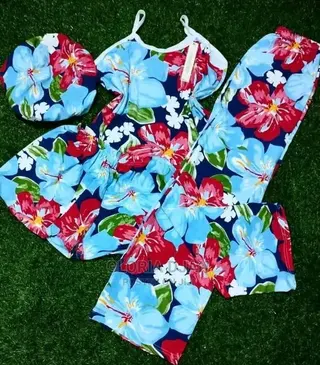 4 in 1 Nightwear With Wholesale Only