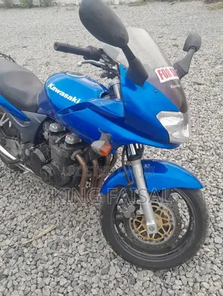 Kawasaki KLR 650 2022 Blue