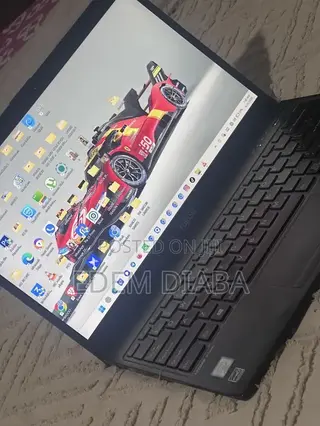 Laptop Fujitsu Lifebook U938 8GB Intel Core i5 SSD 256GB