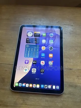 Apple iPad mini 6 256 GB Yellow