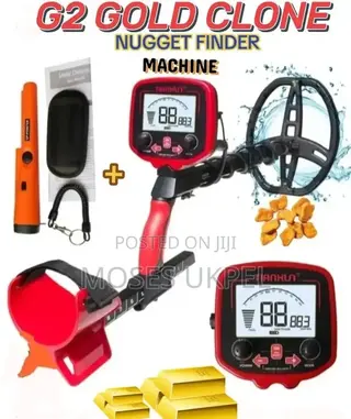 G2 Gold Clone Machine