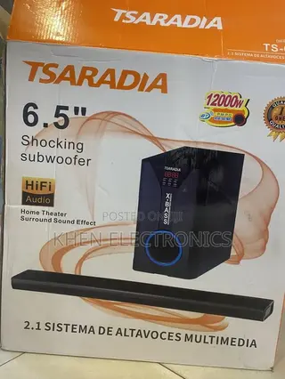 Sound Bar System