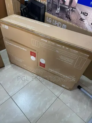 S70TR LG Soundbar | Dolby Atmos and Rear Speakers, 5.1.1Ch 500W