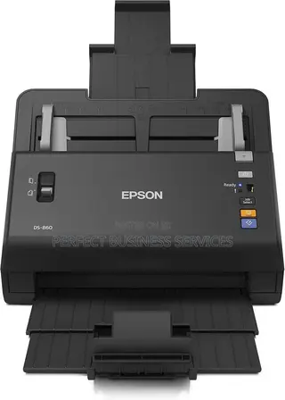 Epson WorkForce DS-860 Document Scanner