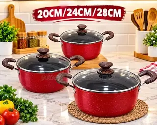 6pcs Set Cookware Set
