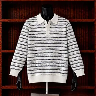 Quarter Zip Sweatshirt