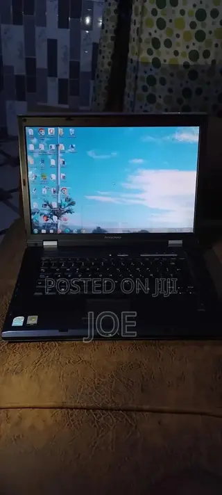 Laptop Lenovo 3000 N500 1.5GB Intel Celeron HDD 160GB