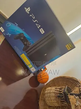PS4 Consoles Available