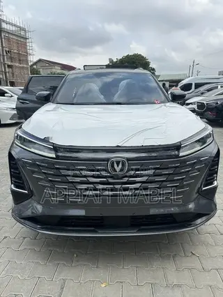 Changan CS75 Plus 2024 Gray
