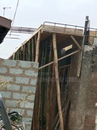 Nsuta Building Construction