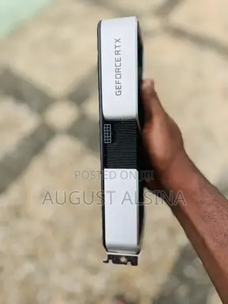 Nvidia RTX 3060ti 8gb Gddr6