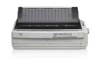 Epson LQ-2180 Dot Matrix Printer – Brand New Unused