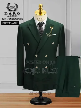 Classic Suit