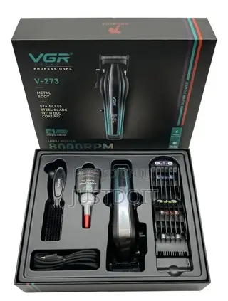 High Speed VGR Professional Barbering Machine