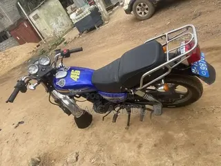 Haojue HJ125-8K 2019 Blue