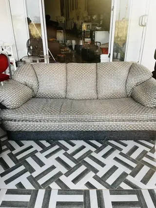 Sofa, Two Singles and One 3 in 1
