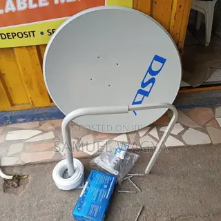 DStv Full Set + Premier League Package