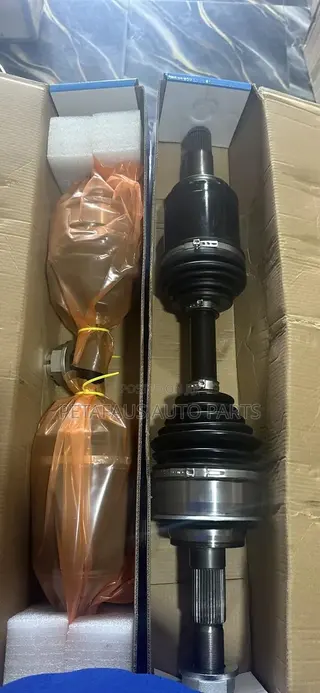 Original Toyota Driver Shaft