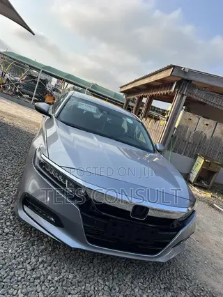 Honda Accord 2019 Gray