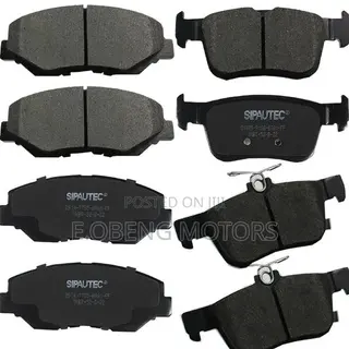 High-Quality Brake Pads for All Cars Available