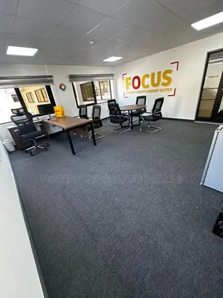Grey 50x50 Carpet Tiles
