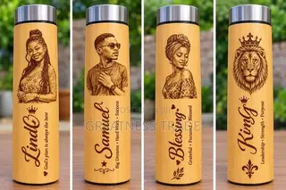 Customised Water Bottle