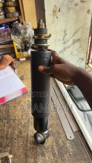 Rhino Front and Back Shocks