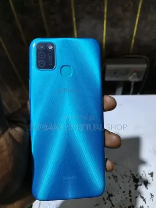Infinix Smart 6 32 GB Blue