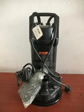 Rio Submersible Pump