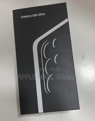 New Samsung Galaxy S26 Ultra 5G 512 GB Blue