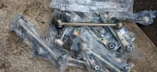 Back Sterbilizer Linkage Fit Mercedes-Benz 124 C-Class.