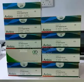Anbio AF-100 Chemistry Analyzer, POCT