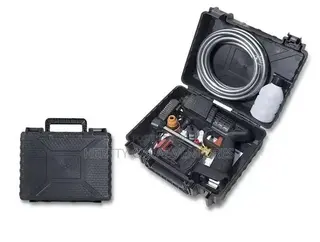 High Pressure Gun Washer