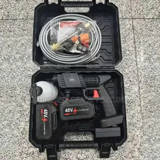 High Pressure Car Washing Gun (Frimpong)