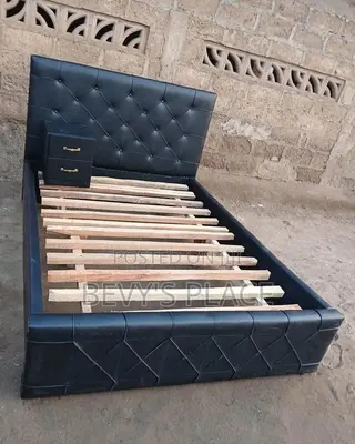 Leather Bedframe