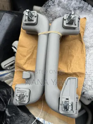 Top Ceiling Handles and Inside Light Plug for All Cars