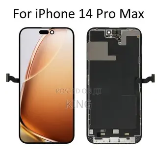 iPhone 14 Pro Max Screen Replacement (Home Service Available)