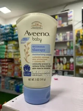 Aveeno Baby Eczema Therapy