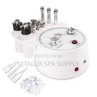 Micro Dermabrasion Machine