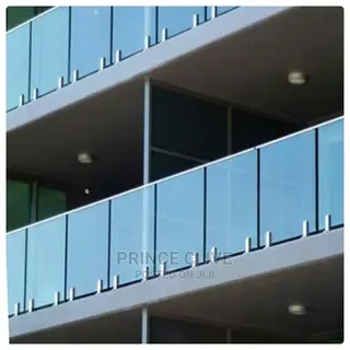 Frameless Glass Railing Design